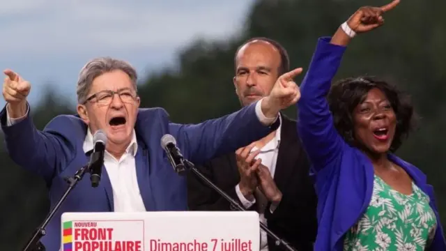 Victoria de la izquierda en las legislativas francesas frena un gobierno de la extrema derecha