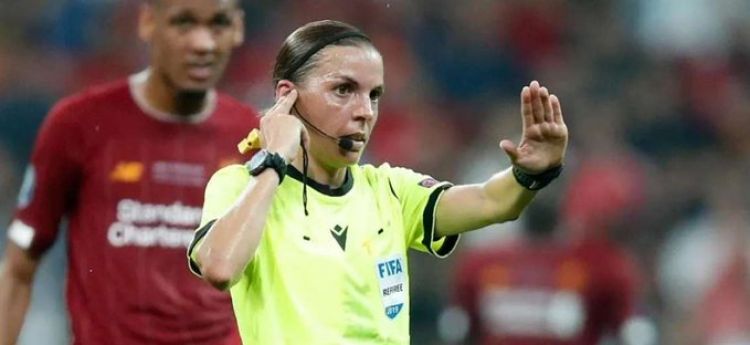 Seis mujeres entre los árbitros designados para el Mundial 2022