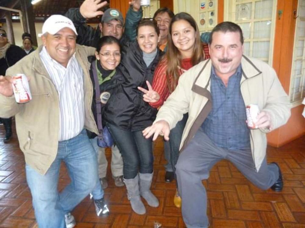 Corrupción: Ancho Ramírez entre los que blanquearon al imputado Miguel Cuevas