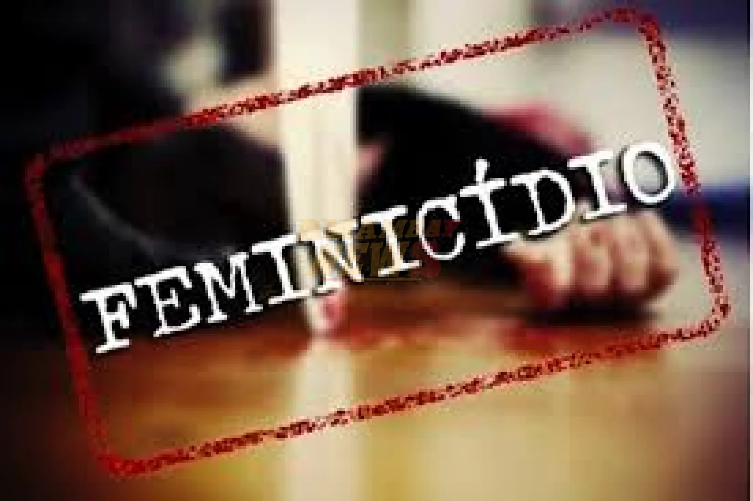 Nuevo caso: mujer fue asesinada en Mariano, autor se autoeliminó