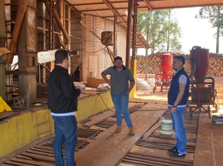 Fiscalizan empresa tras muerte de trabajador en accidente laboral