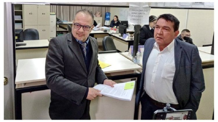 Piden a Corte Suprema de Justicia investigar a jueces y fiscales afiliados a partidos