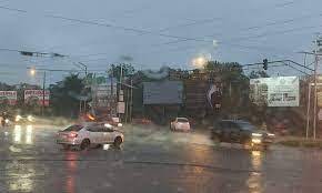 Boletín especial por tormentas con vientos de 100 Km/h