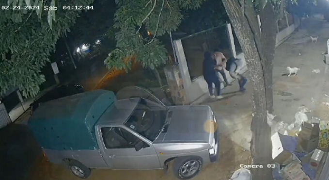 Capiatá: cuatro detenidos en la investigación del crimen de un comerciante