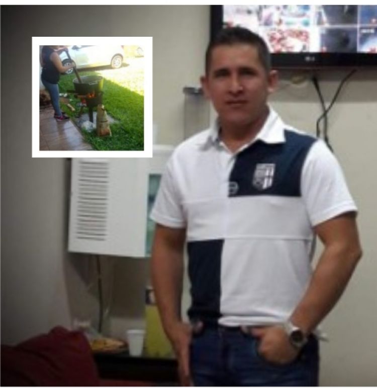 Líder comunitario organiza olla popular en asentamientos de Pedro Juan Caballero
