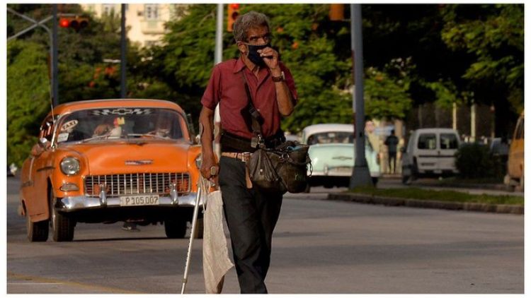 La Habana decreta toque de queda nocturno para contener rebrote de COVID-19