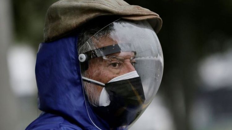 OPS sobre COVID: récord de contagios, pero no de muertes