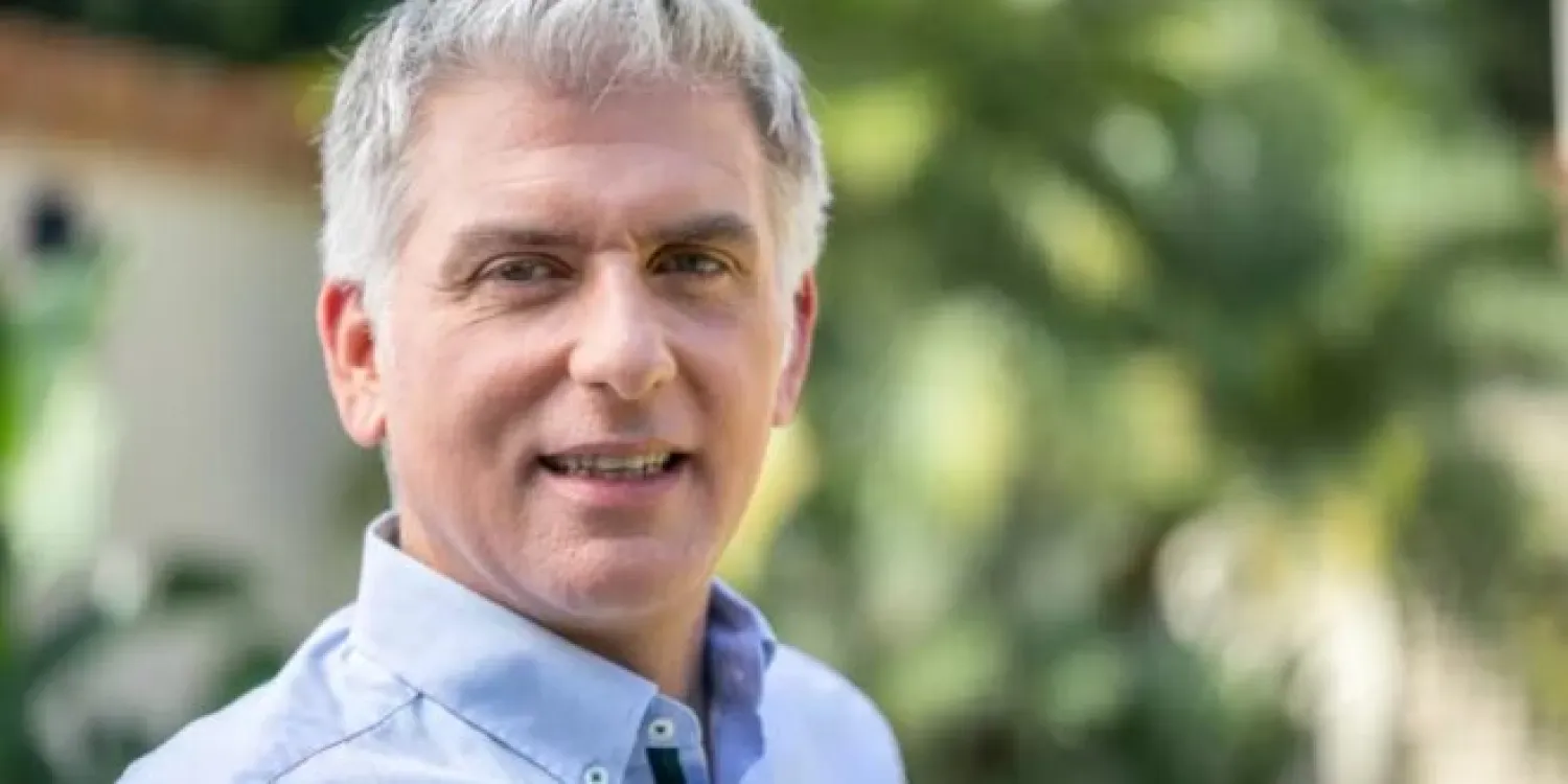 Saguier reafirma su precandidatura: “Podemos ir en alianza, pero no juntos en una candidatura”