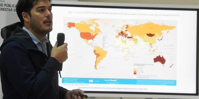 Advierten que en Asunción y Central se reporta mayor contagio con el Covid-19