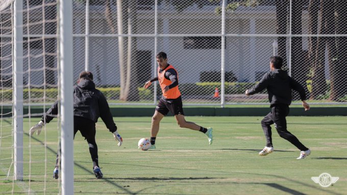 El Guma medirá a Racing el viernes