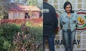 Madre de beba fallecida en Amambay imputada por homicidio doloso