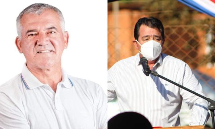 Nelson Cano recibirá Comuna de Hernandarias en crisis, debido a mala gestión de Rubén Rojas