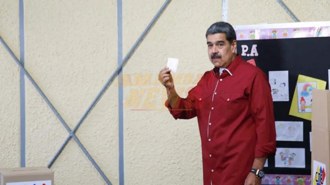 Nicolas Maduro presentará en enero un proyecto para renovar la Constitución de Venezuela