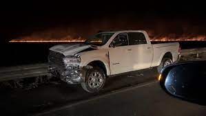Accidente fatal a causa de la quema de pastizal en Arroyos y Esteros