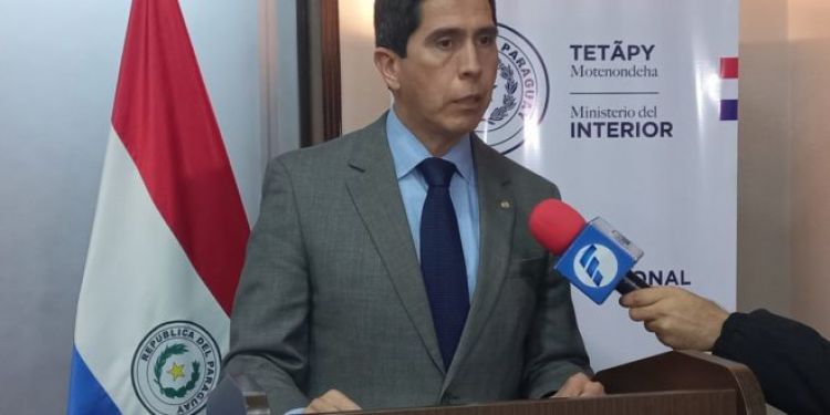 Ministro destaca avances en la investigación sobre el atentado en Pedro Juan