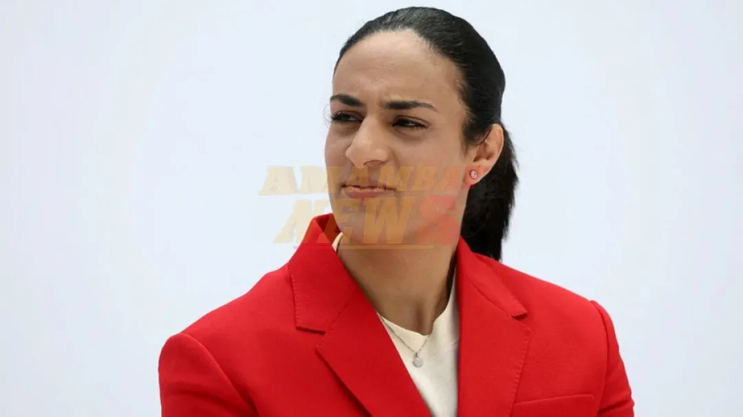 Imane Khelif, campeona olímpica cuestionada por su género, niega que se retire del boxeo