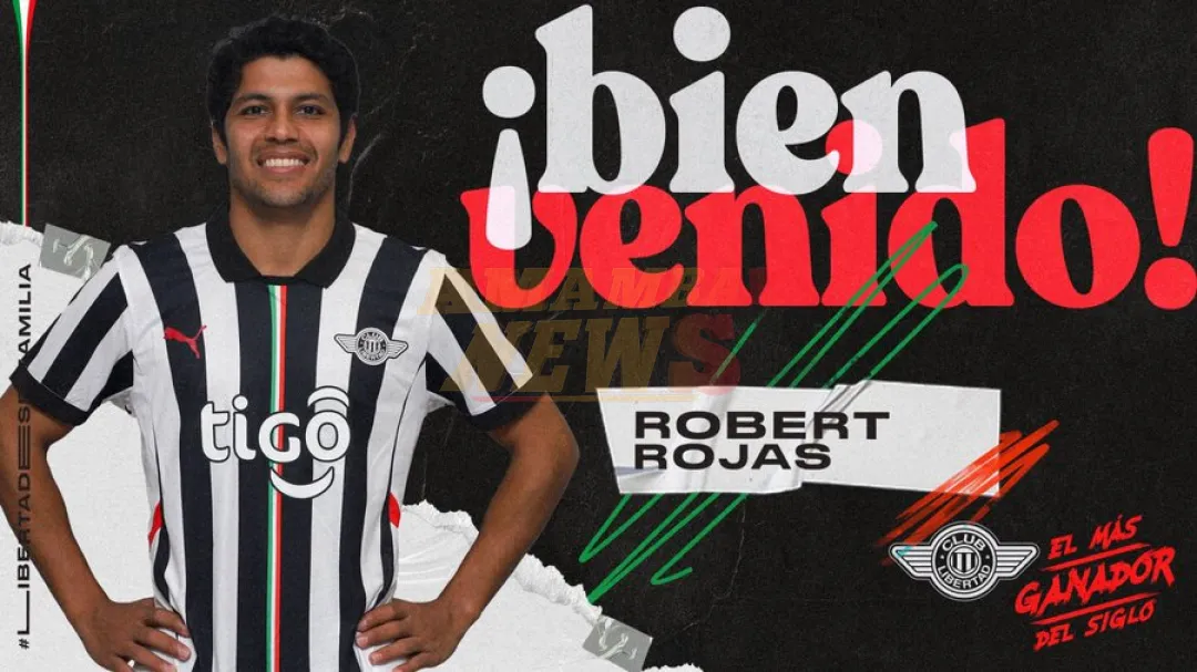 Olimpia y Libertad hacen oficial el trueque