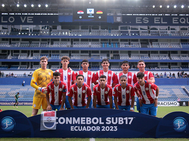 Hoja de ruta de la Albirroja Sub 17 en su sueño de llegar al Mundial