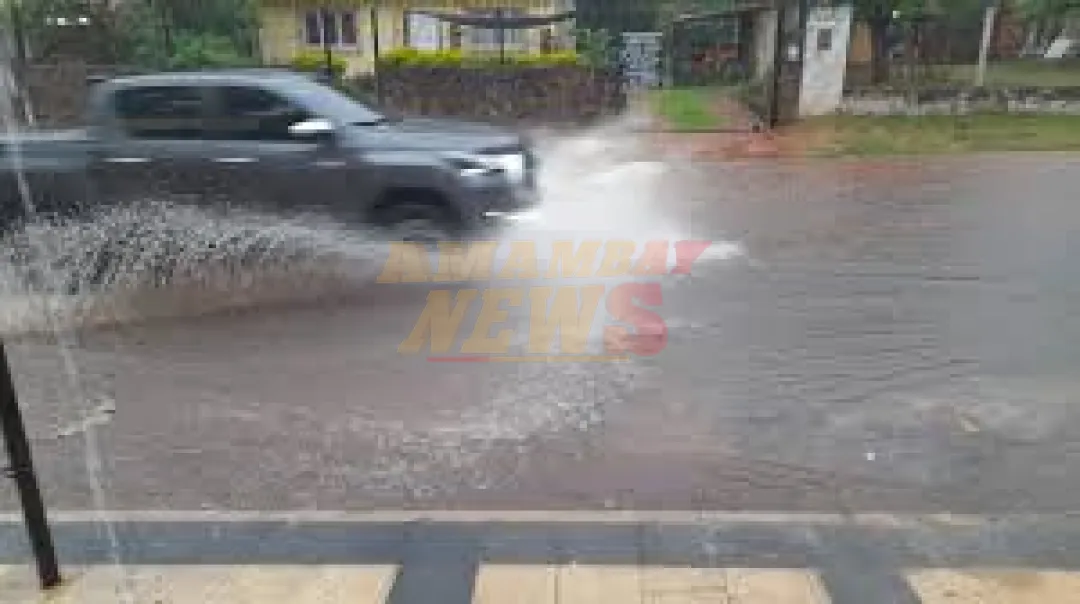 Domingo con ambiente caluroso, probables lluvias y tormentas