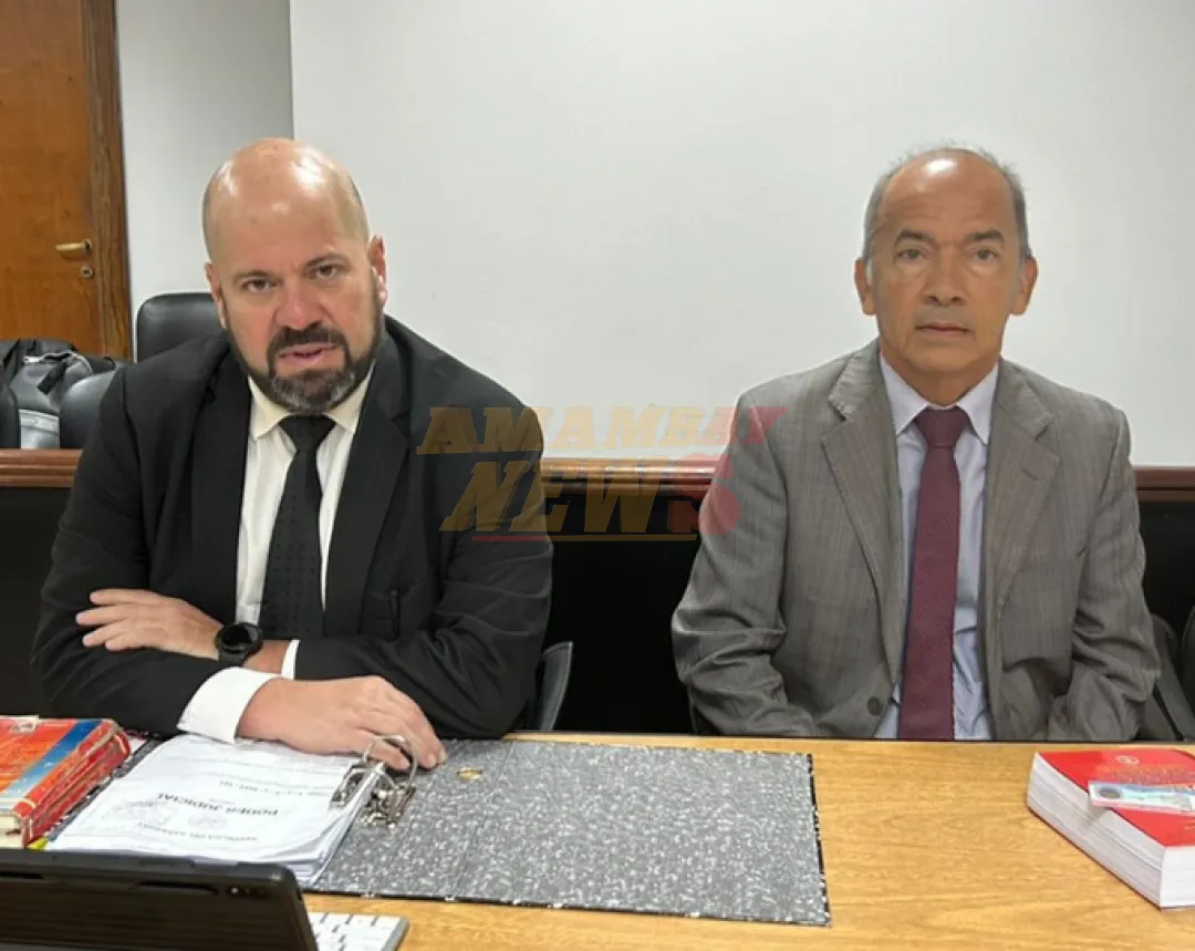 Expresidente de aso de abogados de Canindeyú afronta juicio tras ser querellado por Fiscal