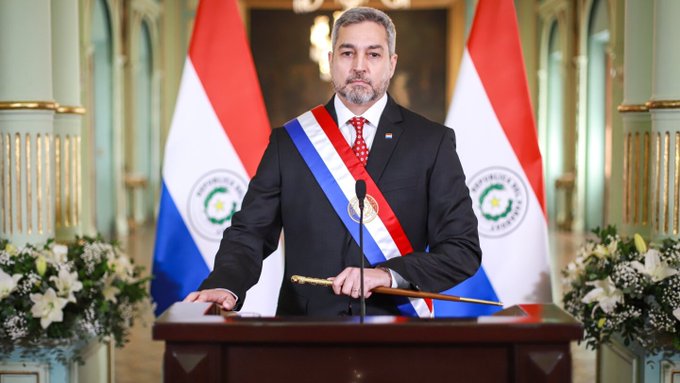 Mario Abdo habría aceptado ser candidato a la presidencia de Cerro Porteño