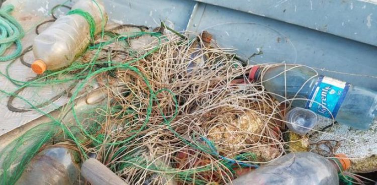 Mades retira de aguas del Paraguay y Paraná espineles y maromas