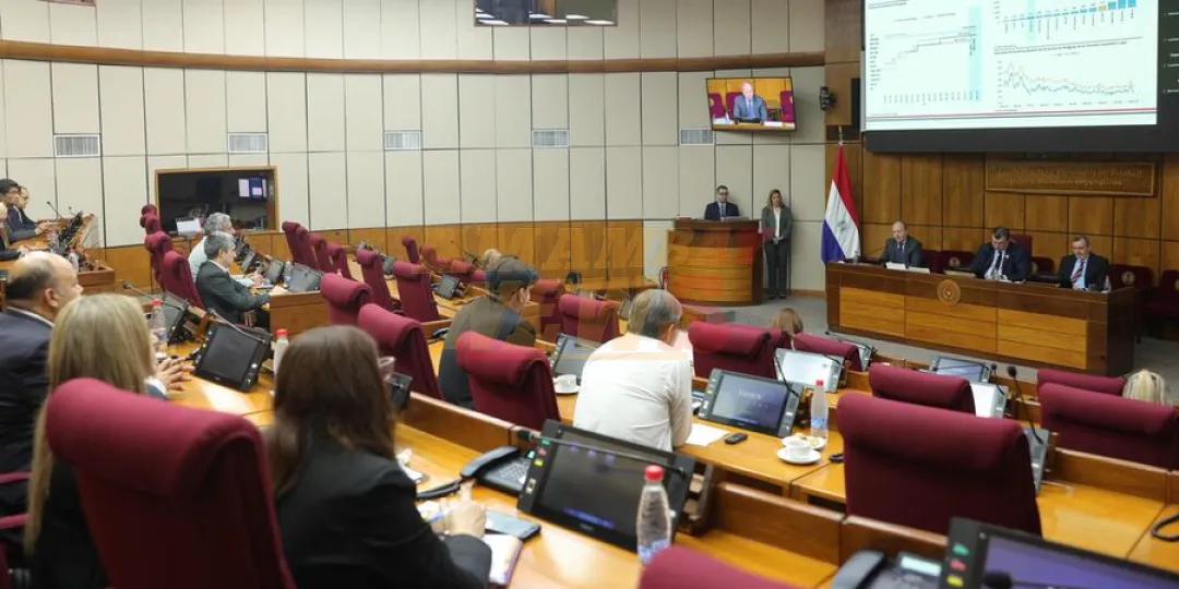 Senado sesiona hoy en vez del feriado: criadazgo y otros temas en agenda