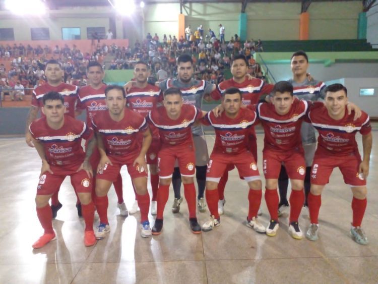 Altos será el primer rival de Amambay en el arranque del 51° Nacional de Fútbol de Salón