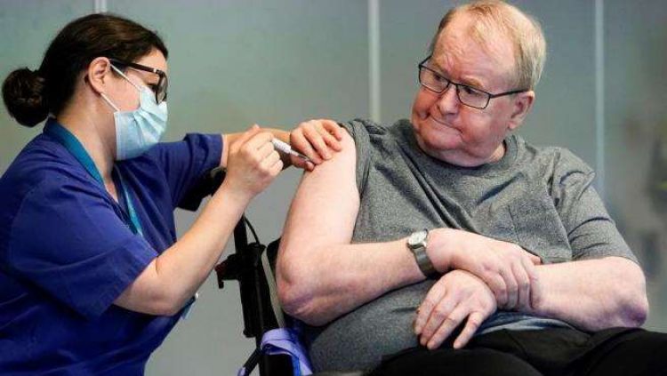 Vinculan a la vacuna de Pfizer-BioNtech con la muerte de 23 ancianos en Noruega