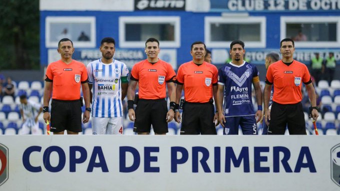 12 de Octubre-Sportivo Ameliano queda postergado
