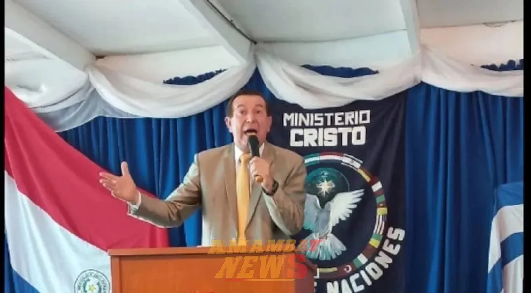 Allanamiento a una congregación cristiana en Lambaré, por investigación sobre abuso y acoso sexual