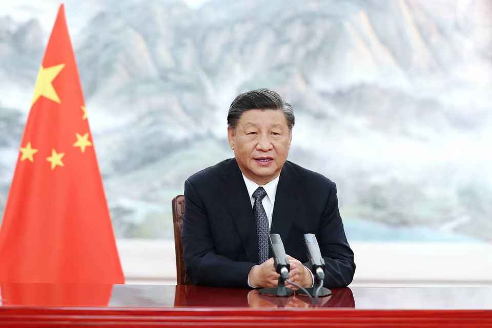 Xi Jinping se perderá la cumbre del G20