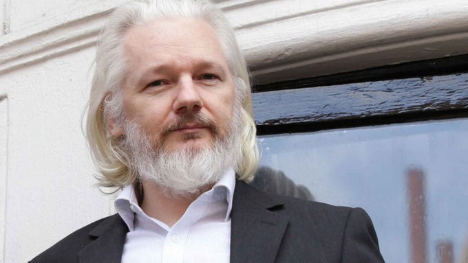 Julian Assange quedará libre tras acuerdo de culpabilidad con la justicia de EEUU