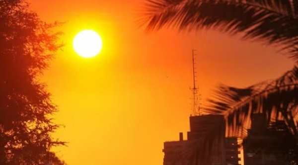 Miércoles con calor extremo y poca posibilidad de lluvias, pronostica Meteorología