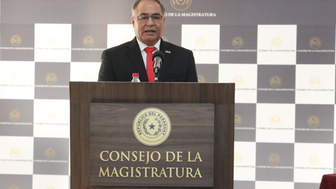 Corte Suprema designa a Javier Esquivel como nuevo titular de la Defensoría Pública