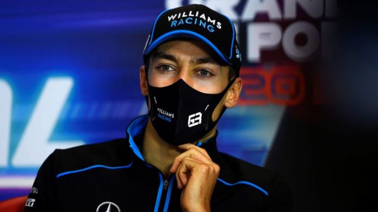 Russell sustituye a Hamilton