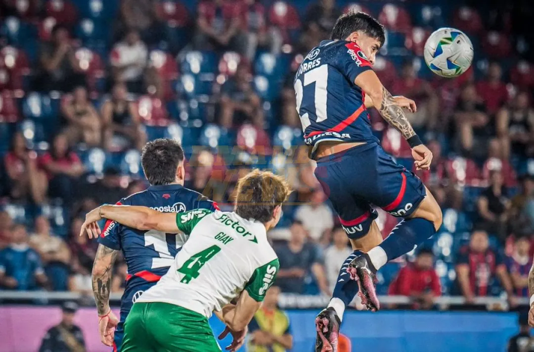 Cerro Porteño cae de local y complica sus chances en la Libertadores