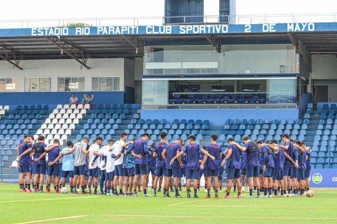 Euforia en PJC: Cada vez quedan menos entradas para 2 de Mayo-Cerro Porteño