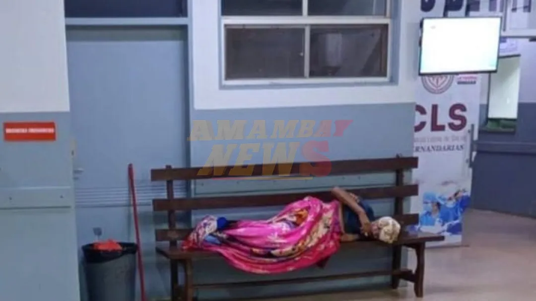 La historia detrás del caso de abandono que se hizo viral en el Hospital de Hernandarias