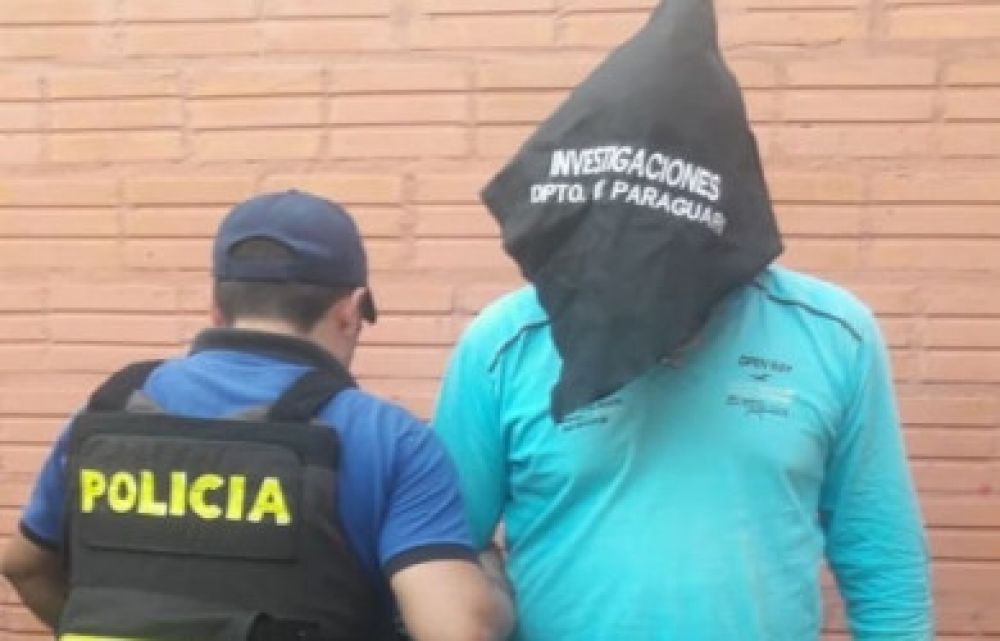 Detienen a sospechosos de asalto con toma de rehenes