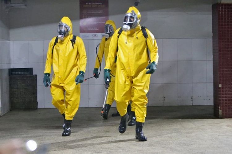 Covid: Brasil registra 1.233 muertes en 24 horas