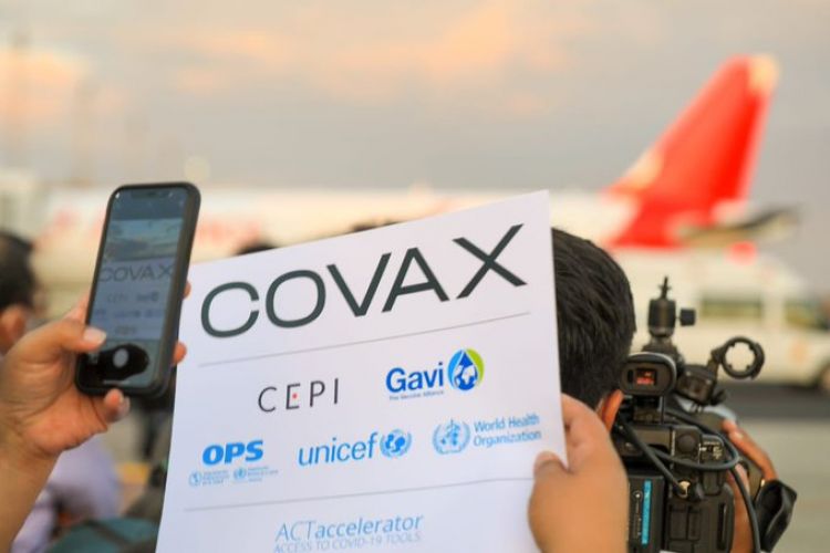 A las 21.00 llegarían más vacunas contra el covid-19