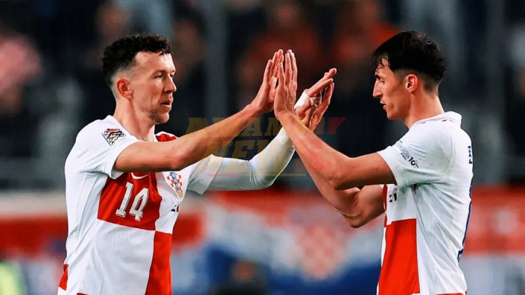 Croacia da el primer golpe ante Francia