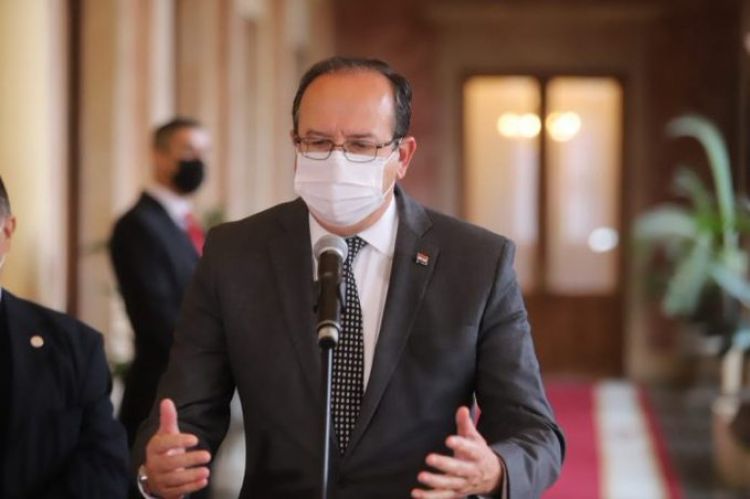 Presidente pidió a director de Itaipu entregar documentos que permitan el Tratado