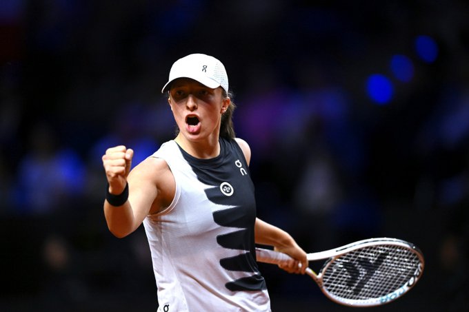 Swiatek se consagra de nuevo ante Sabalenka