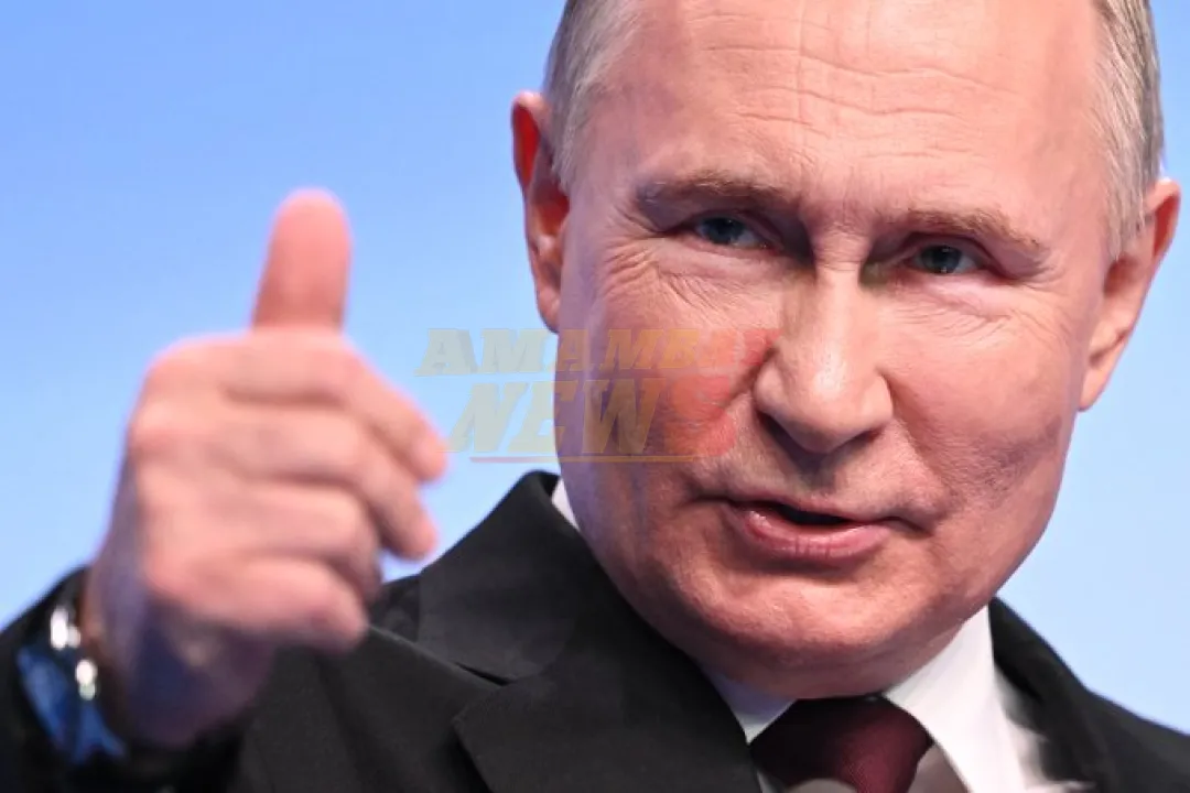 Putin quiere reunirse con Trump y hablar de todos los temas que interesan a Rusia y EEUU