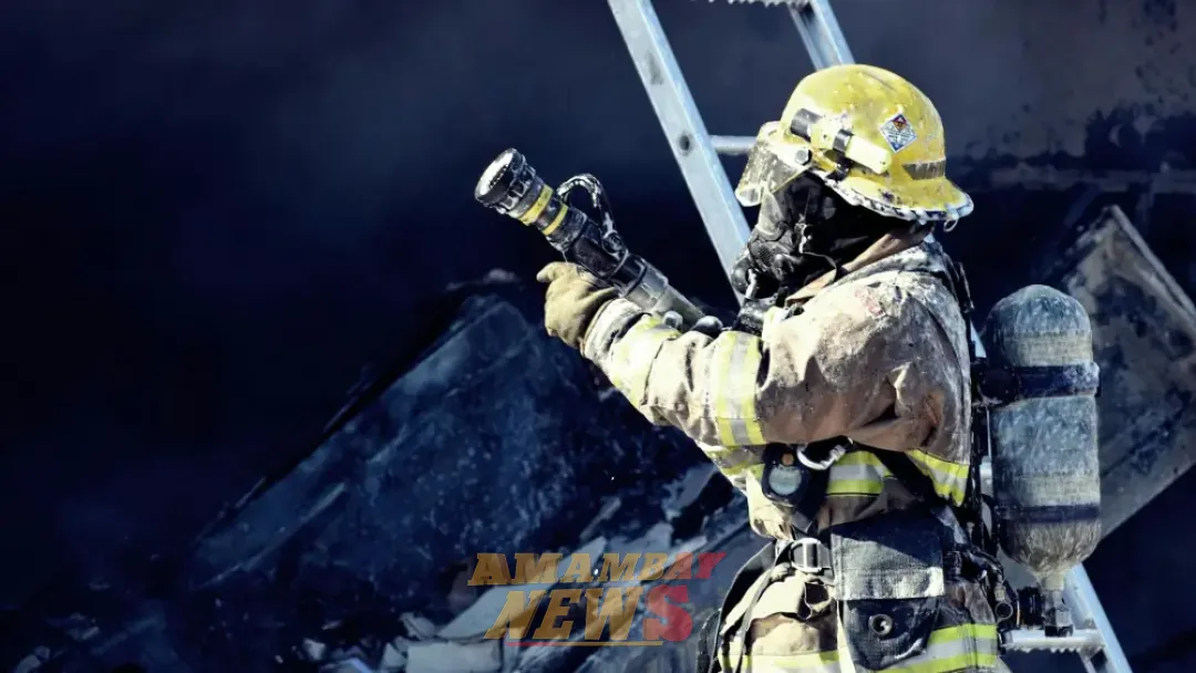 Hombre de 35 años muere tras incendio de vivienda en Guairá
