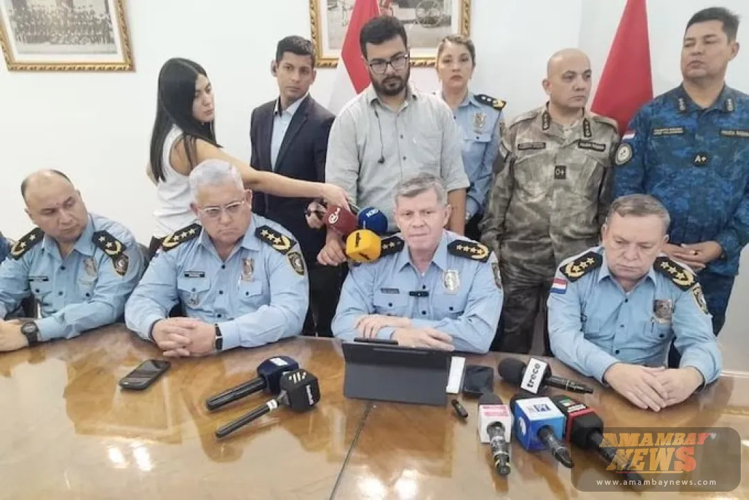 Paraguay dice que cooperó para incautación récord de cocaína en el puerto de Barcelona