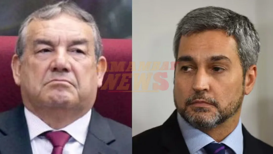 Revelan que Mario Abdo se hospedaba en casa de Lalo Gomes