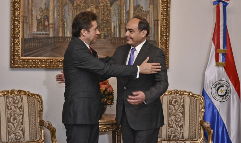 Antonio Rivas sería Ministro Interino de RREE
